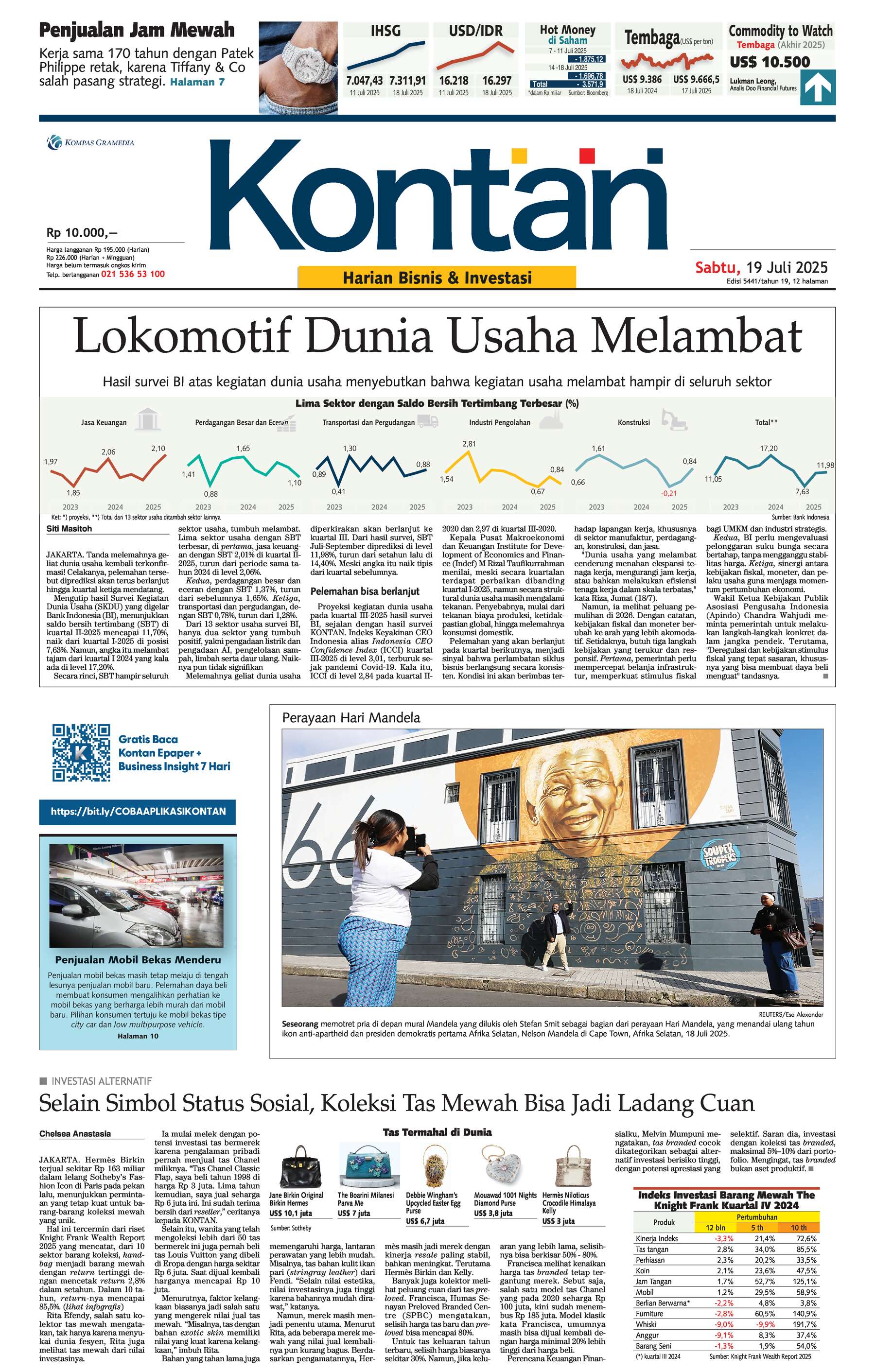 Kontan Epaper