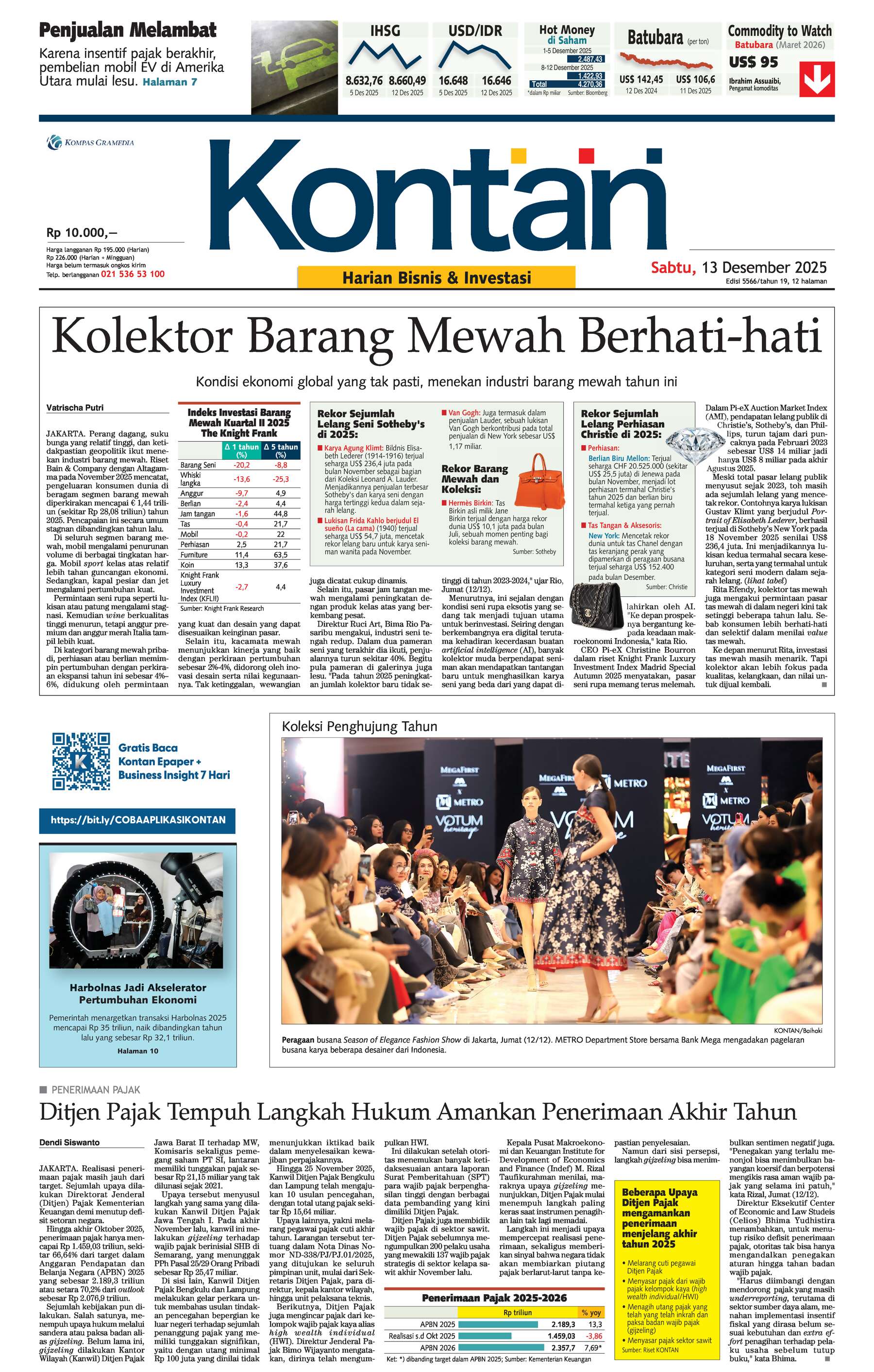 Kontan Epaper