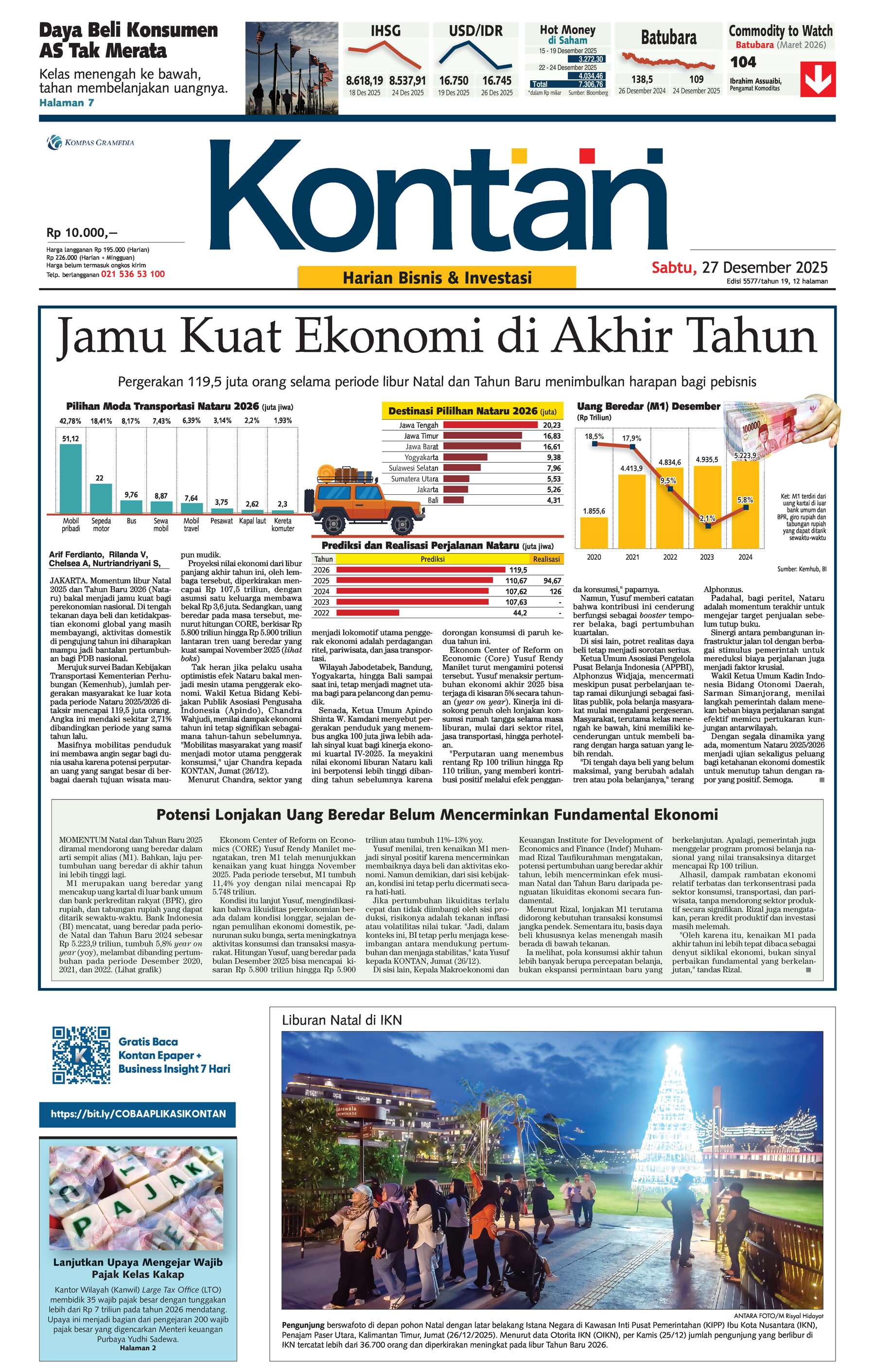 Kontan Epaper