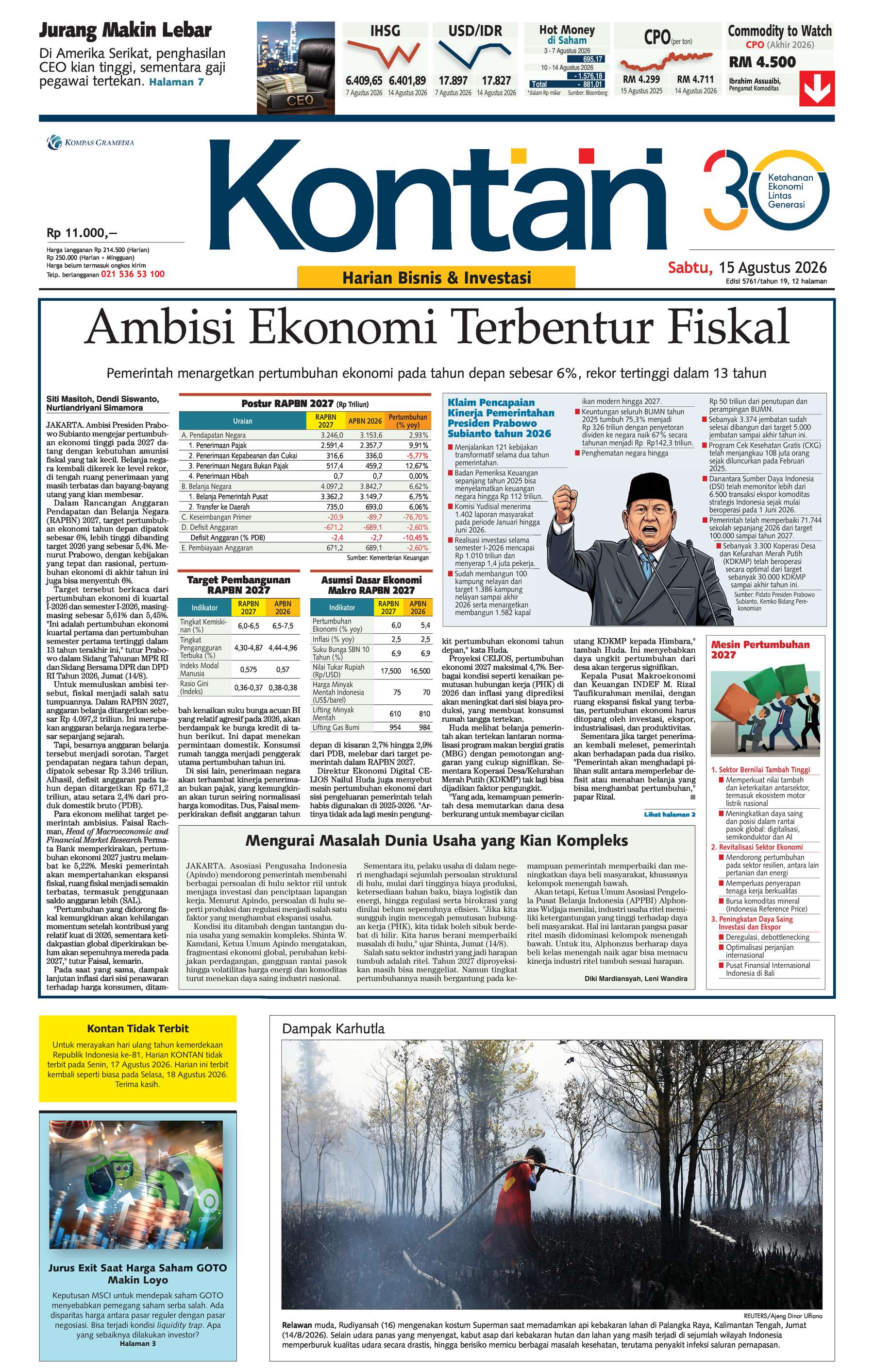 Kontan Epaper