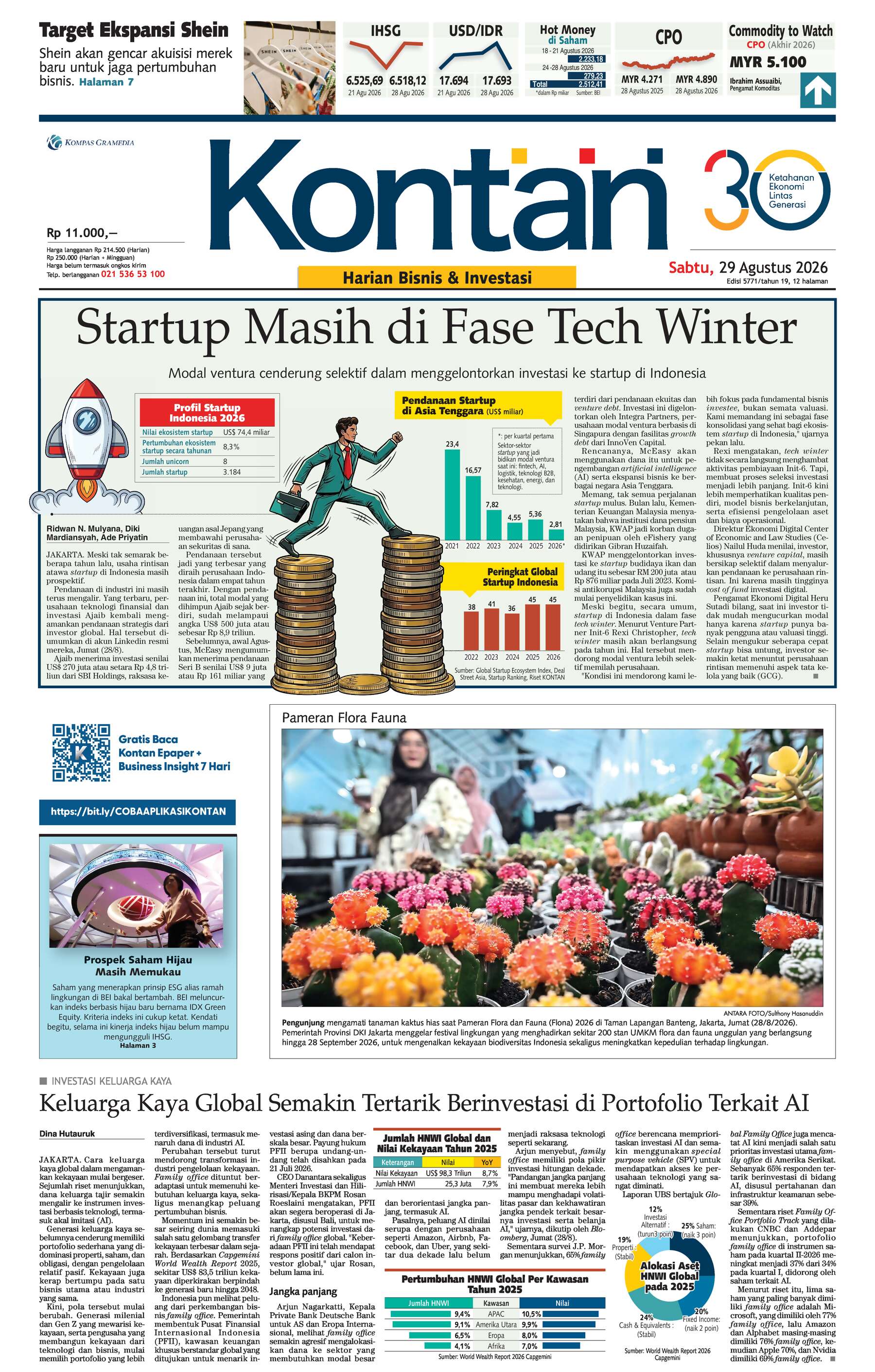 Kontan Epaper