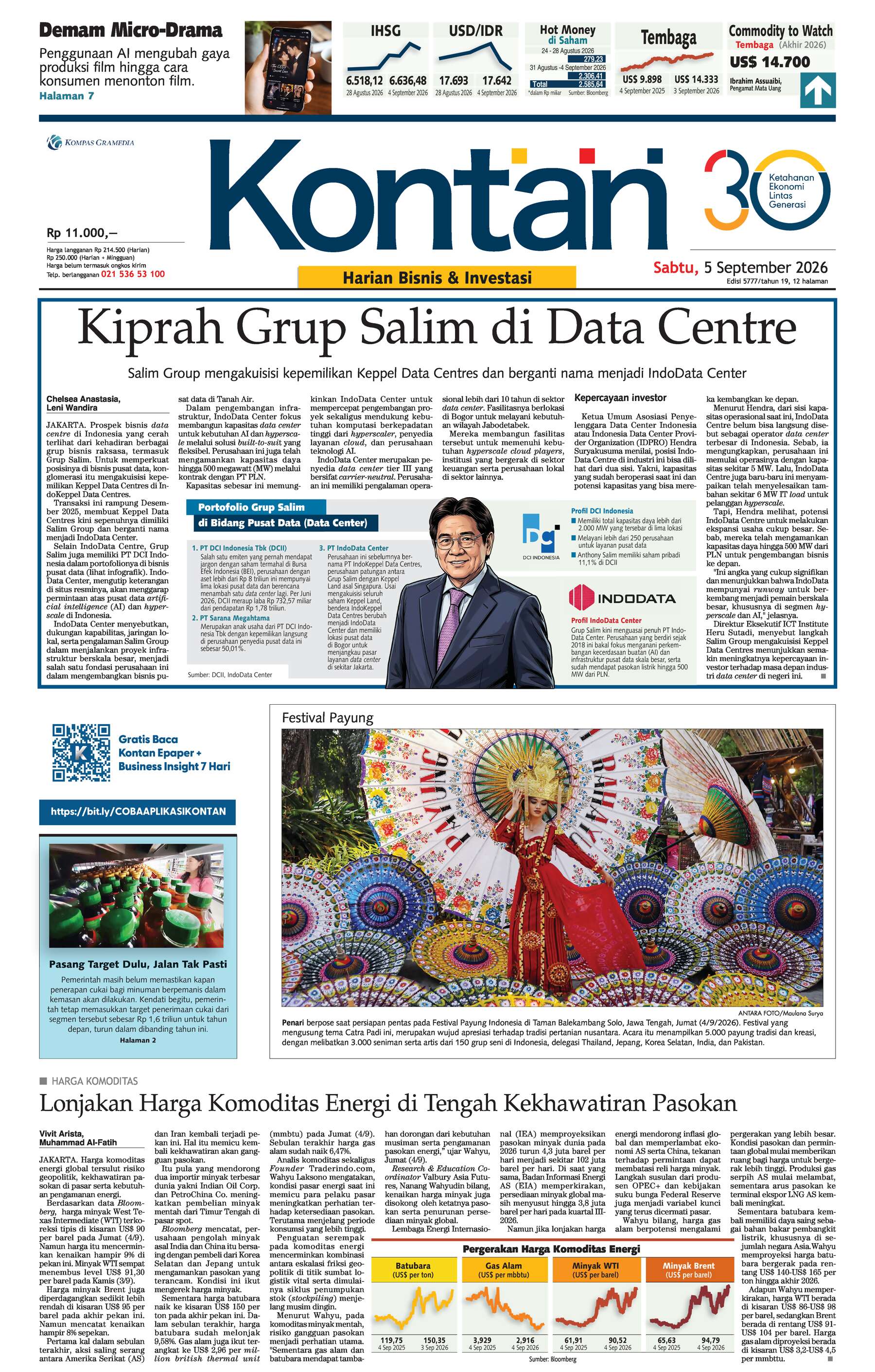 Kontan Epaper