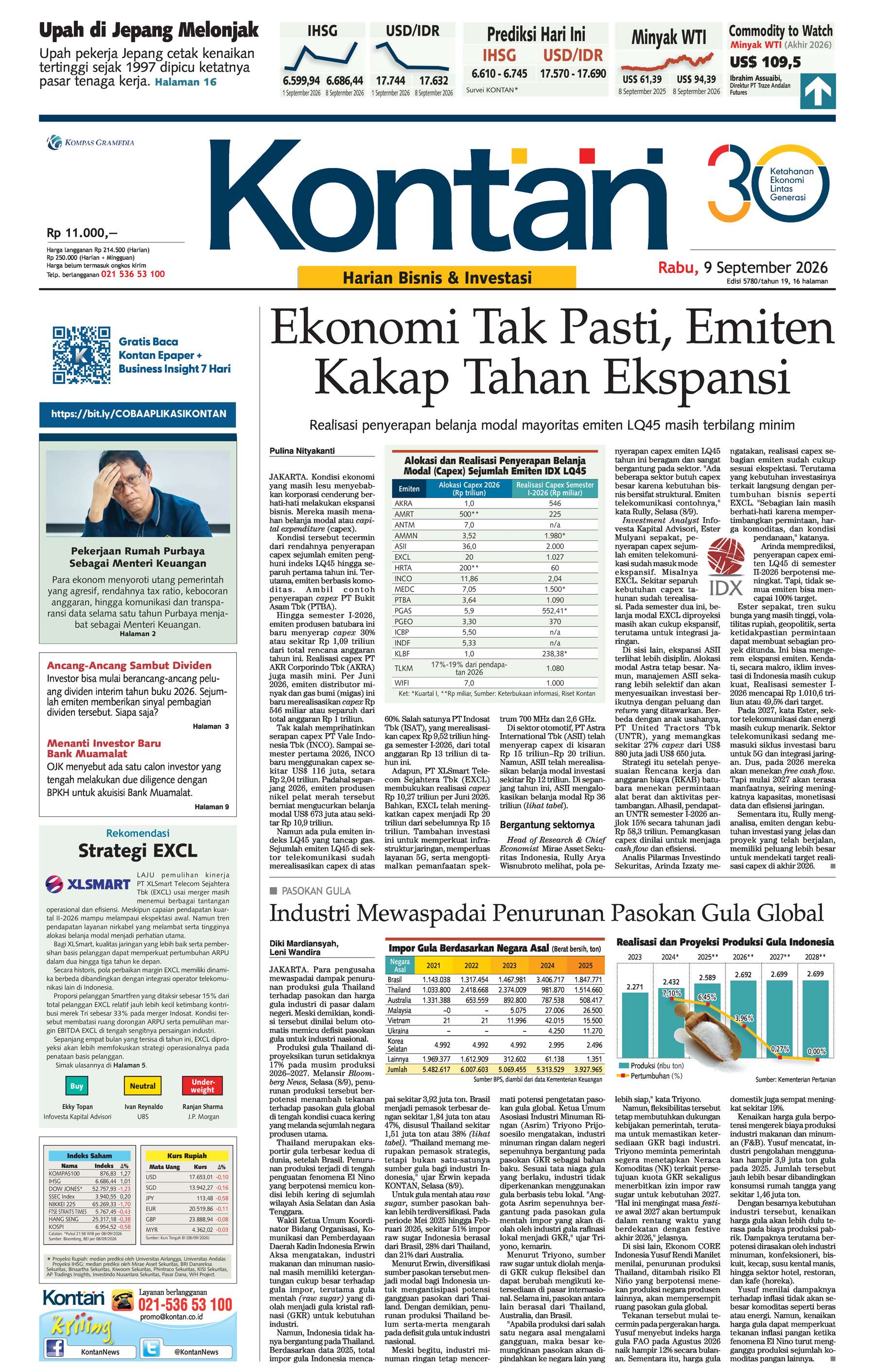 Kontan Epaper