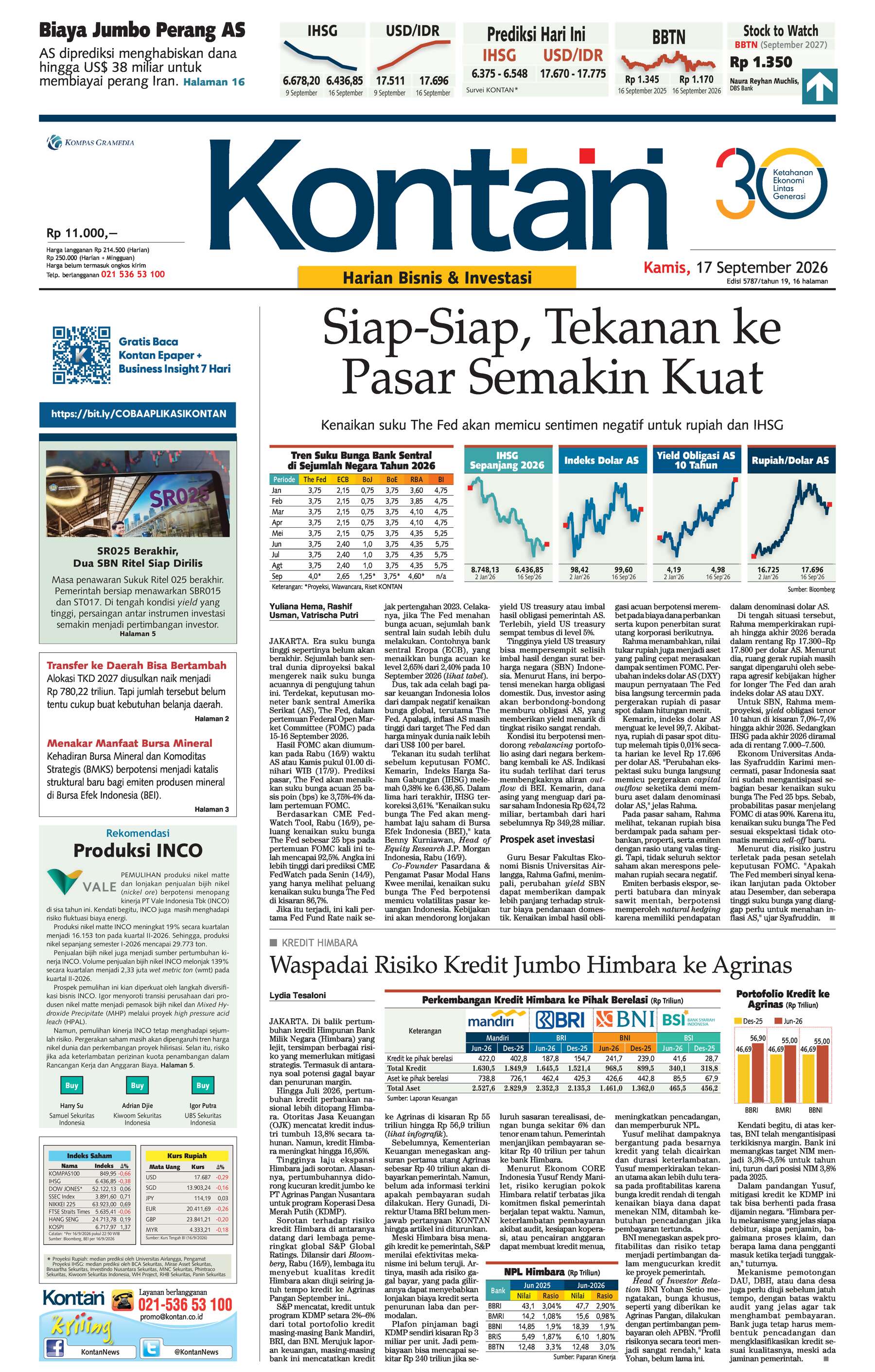 Kontan Epaper
