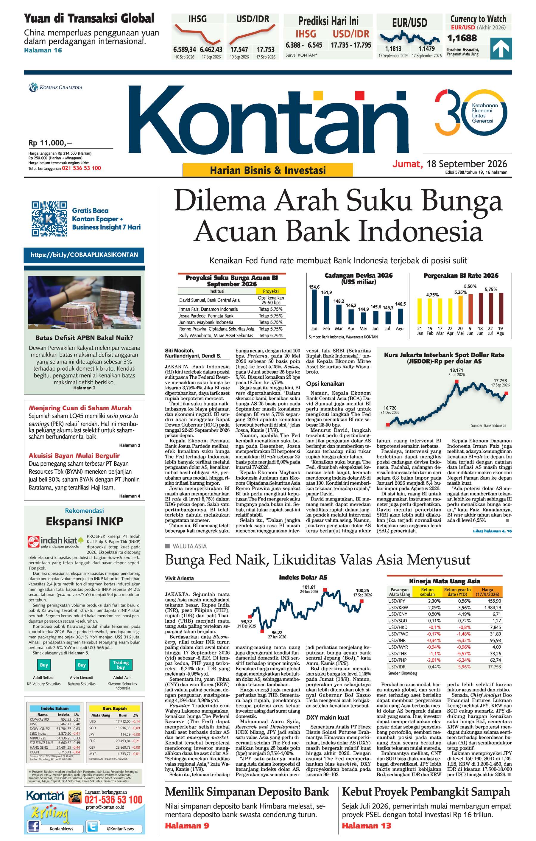 Kontan Epaper