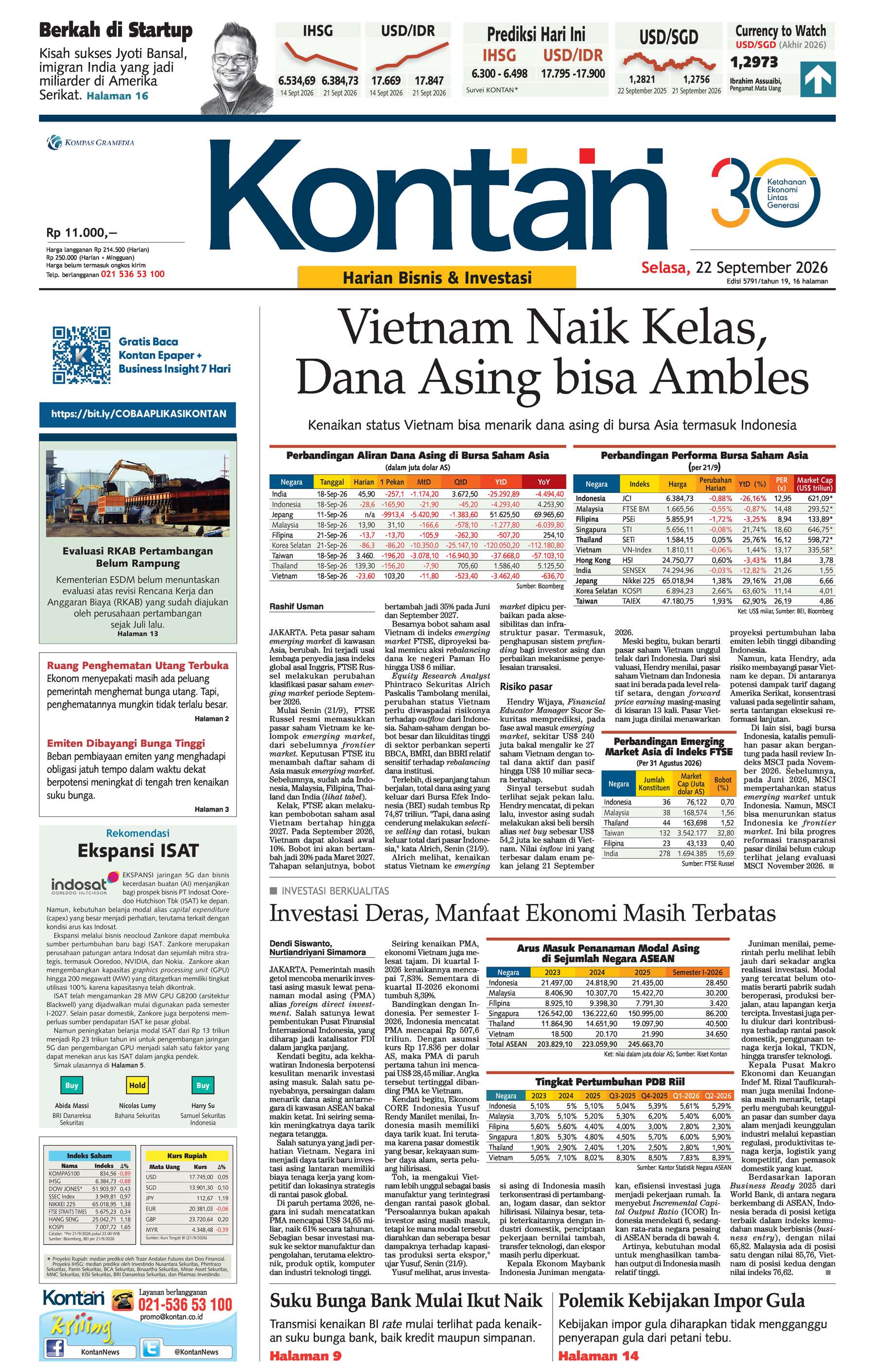 Kontan Epaper