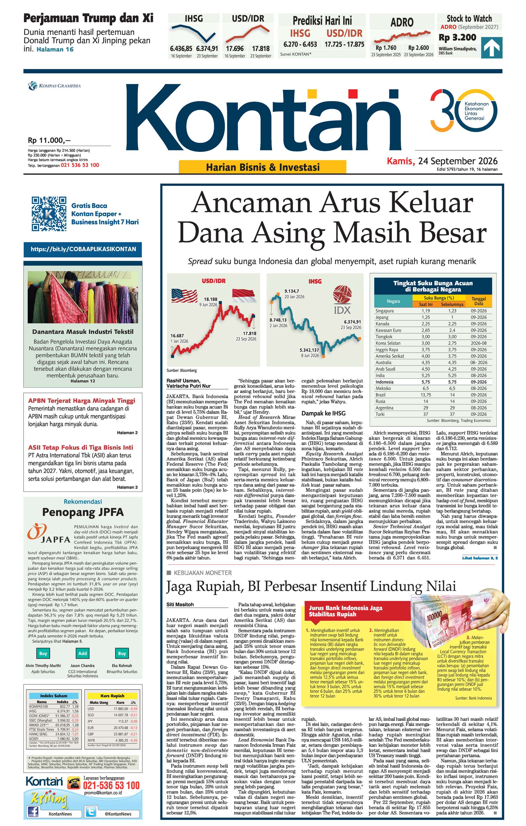 Kontan Epaper