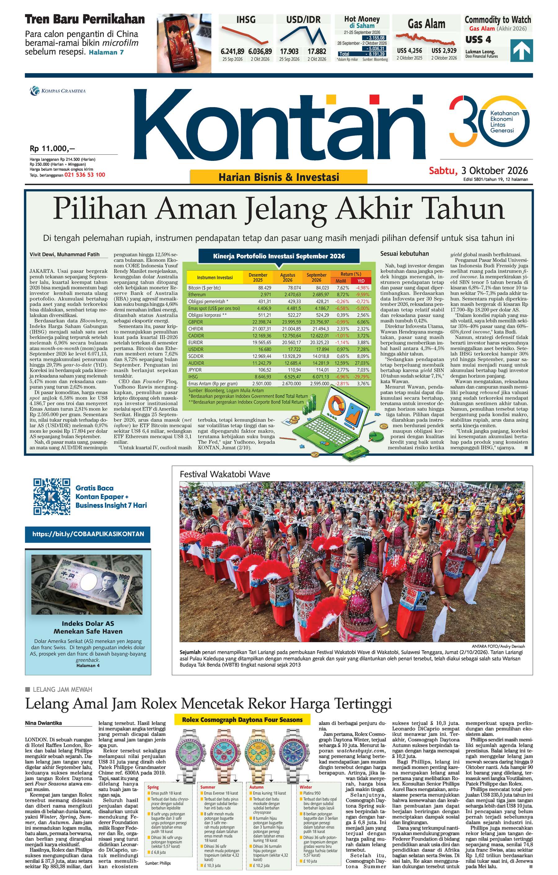 Kontan Epaper