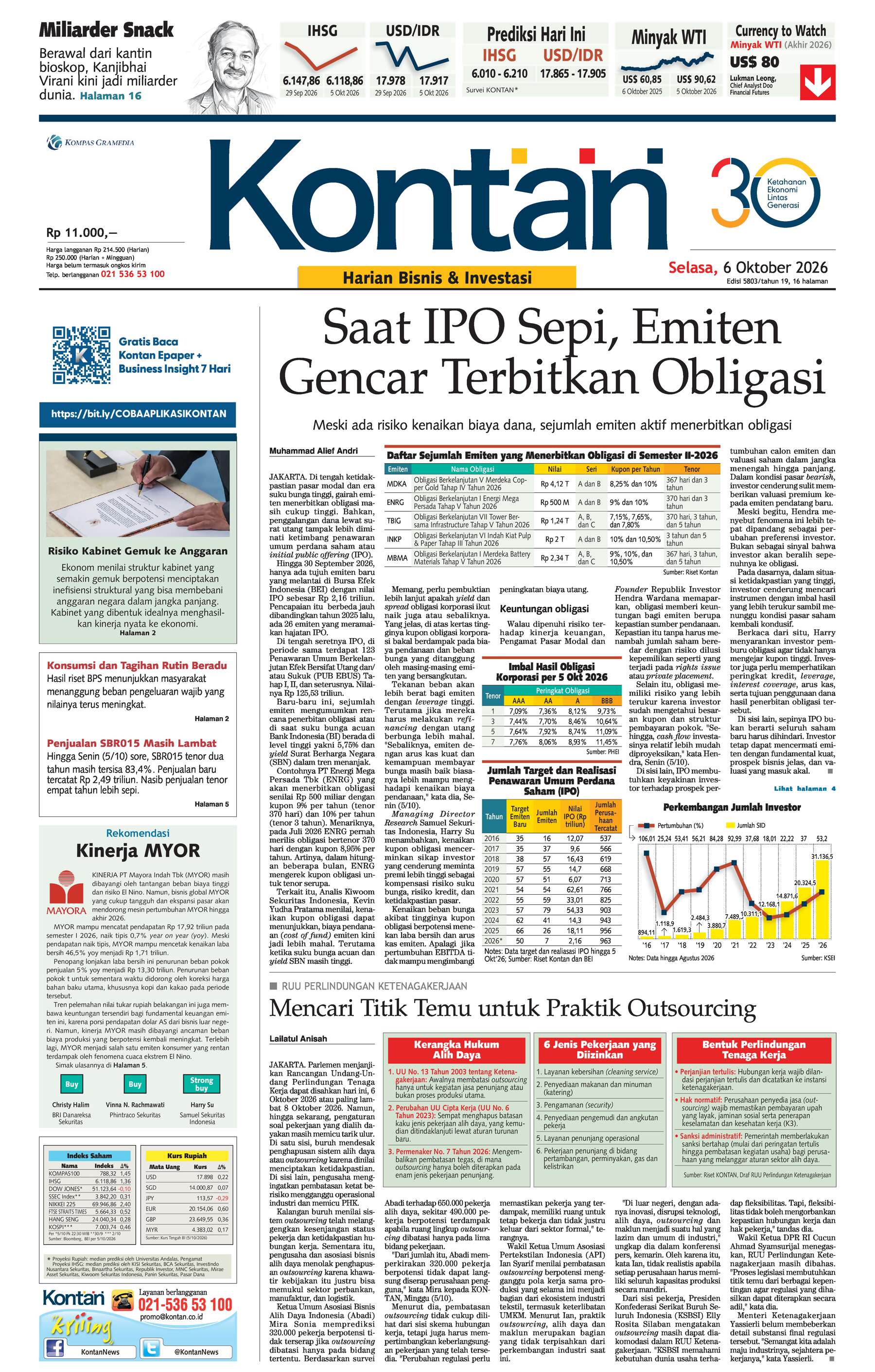 Kontan Epaper