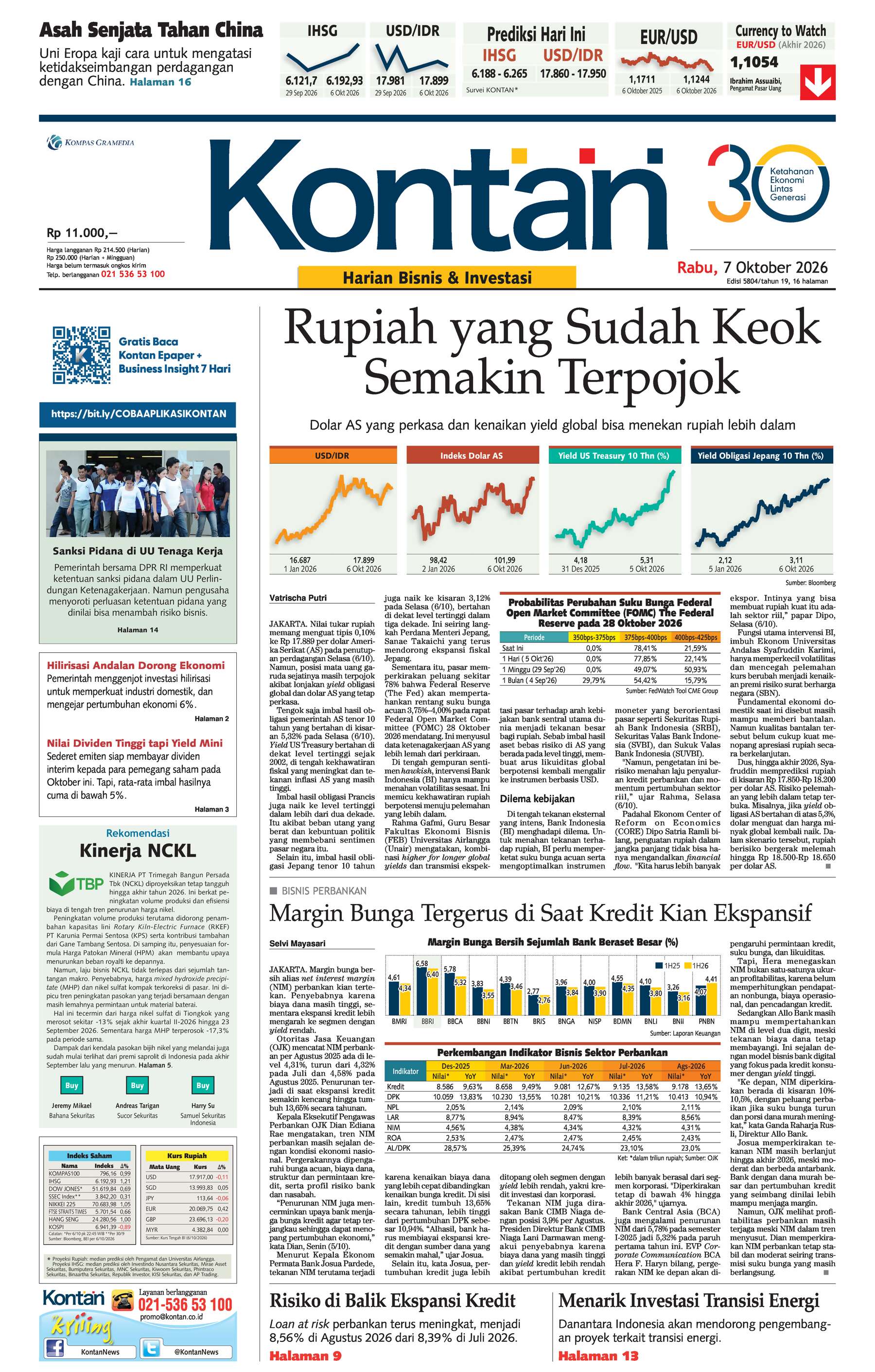 Kontan Epaper