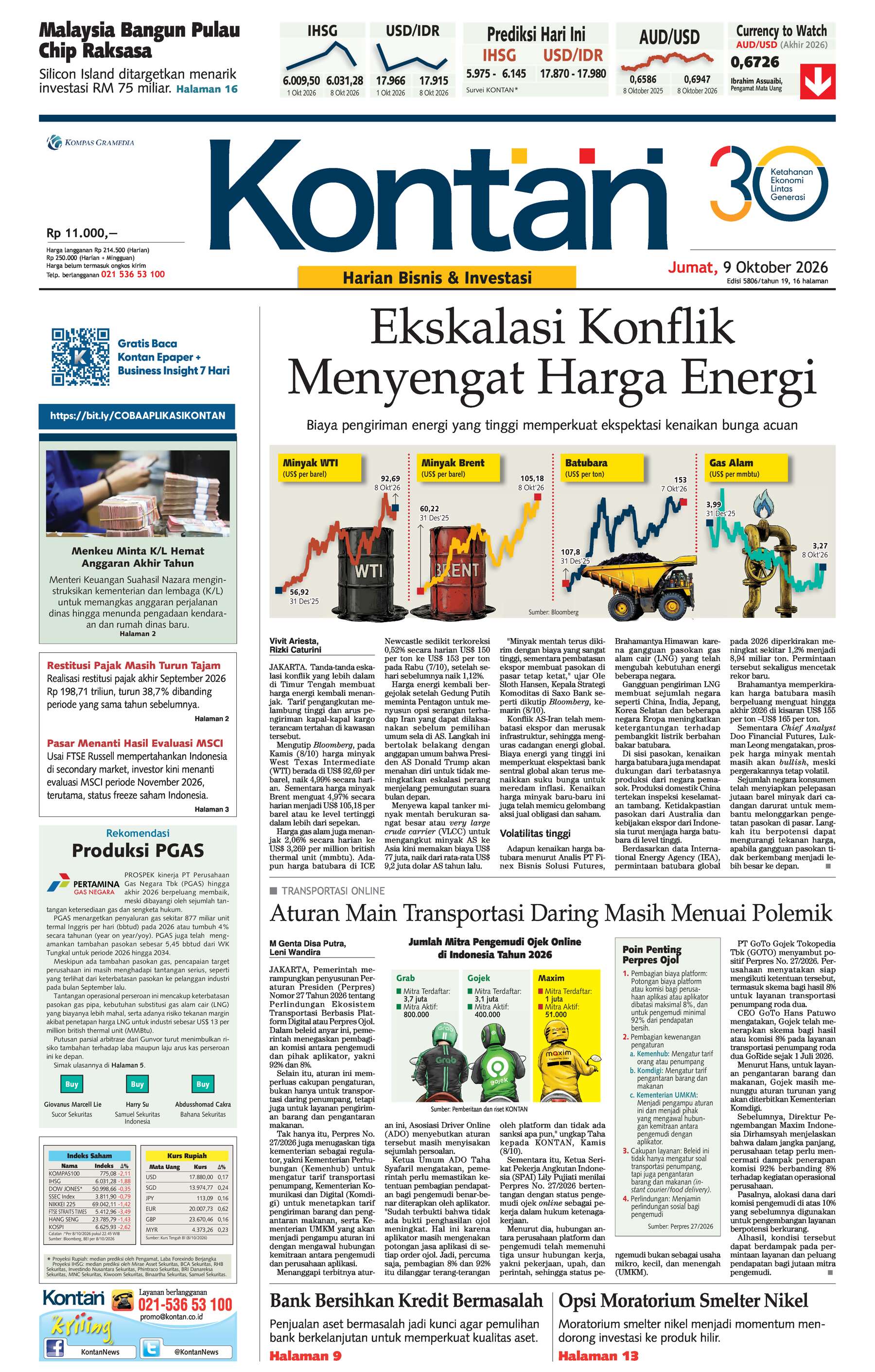 Kontan Epaper