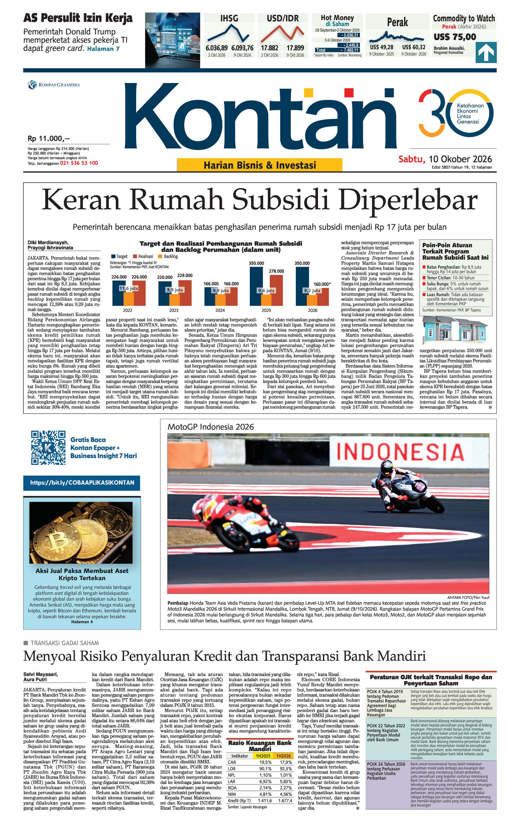 Kontan Epaper