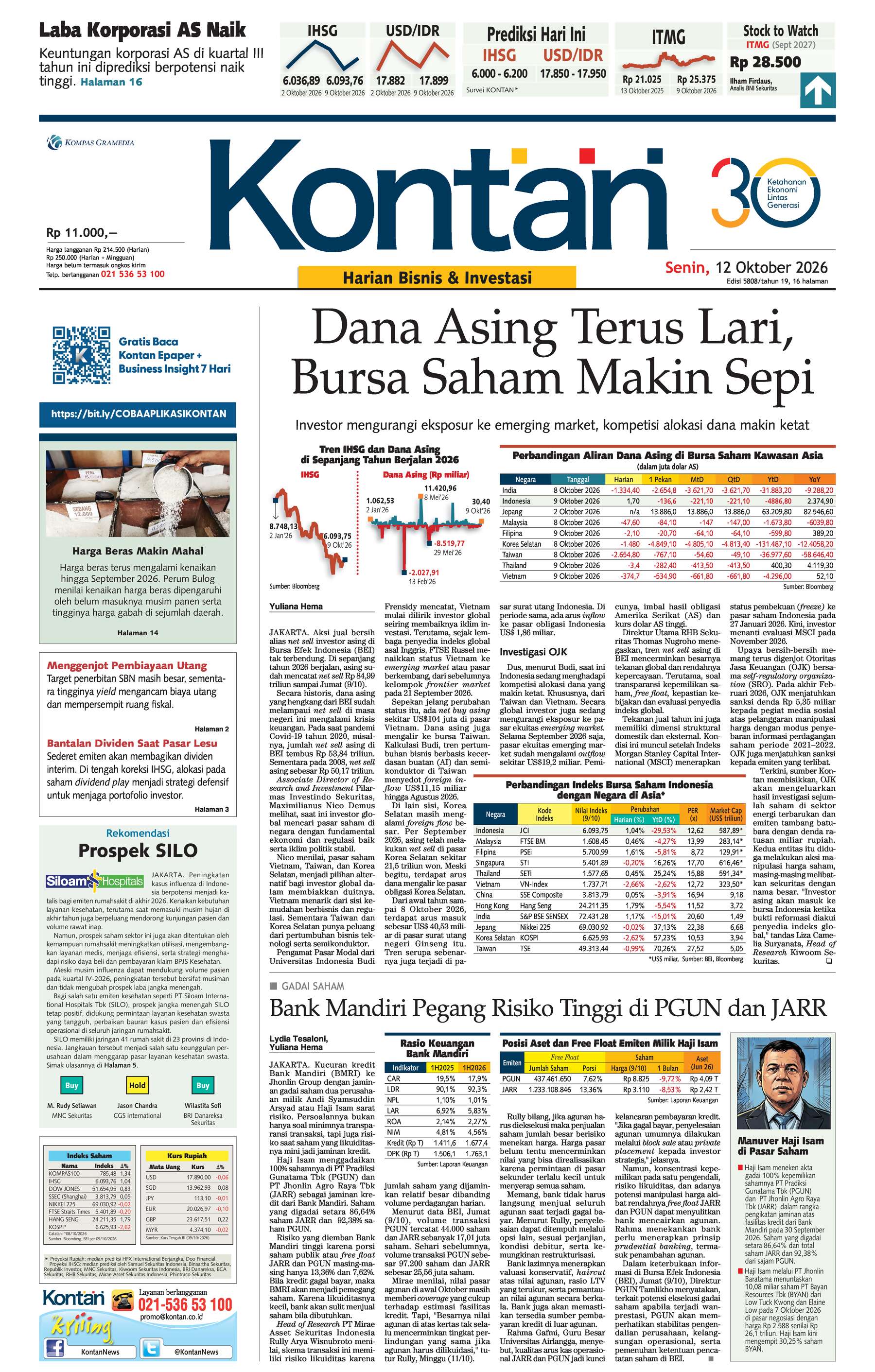 Kontan Epaper
