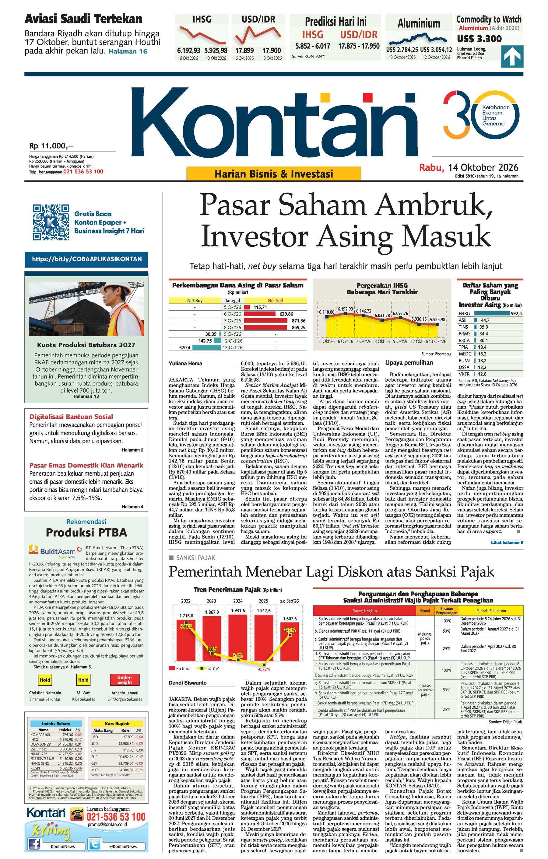 Kontan Epaper