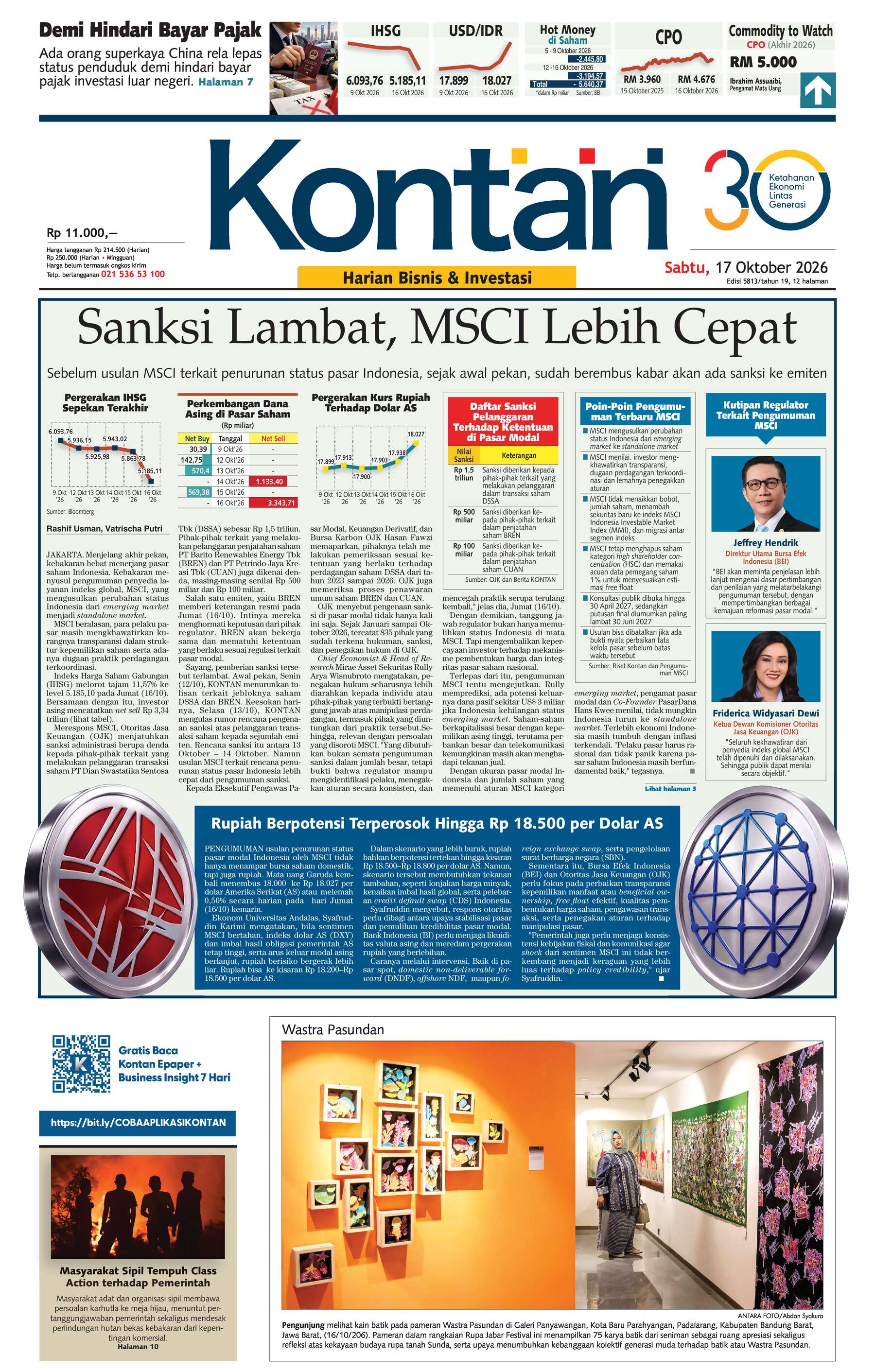 Kontan Epaper