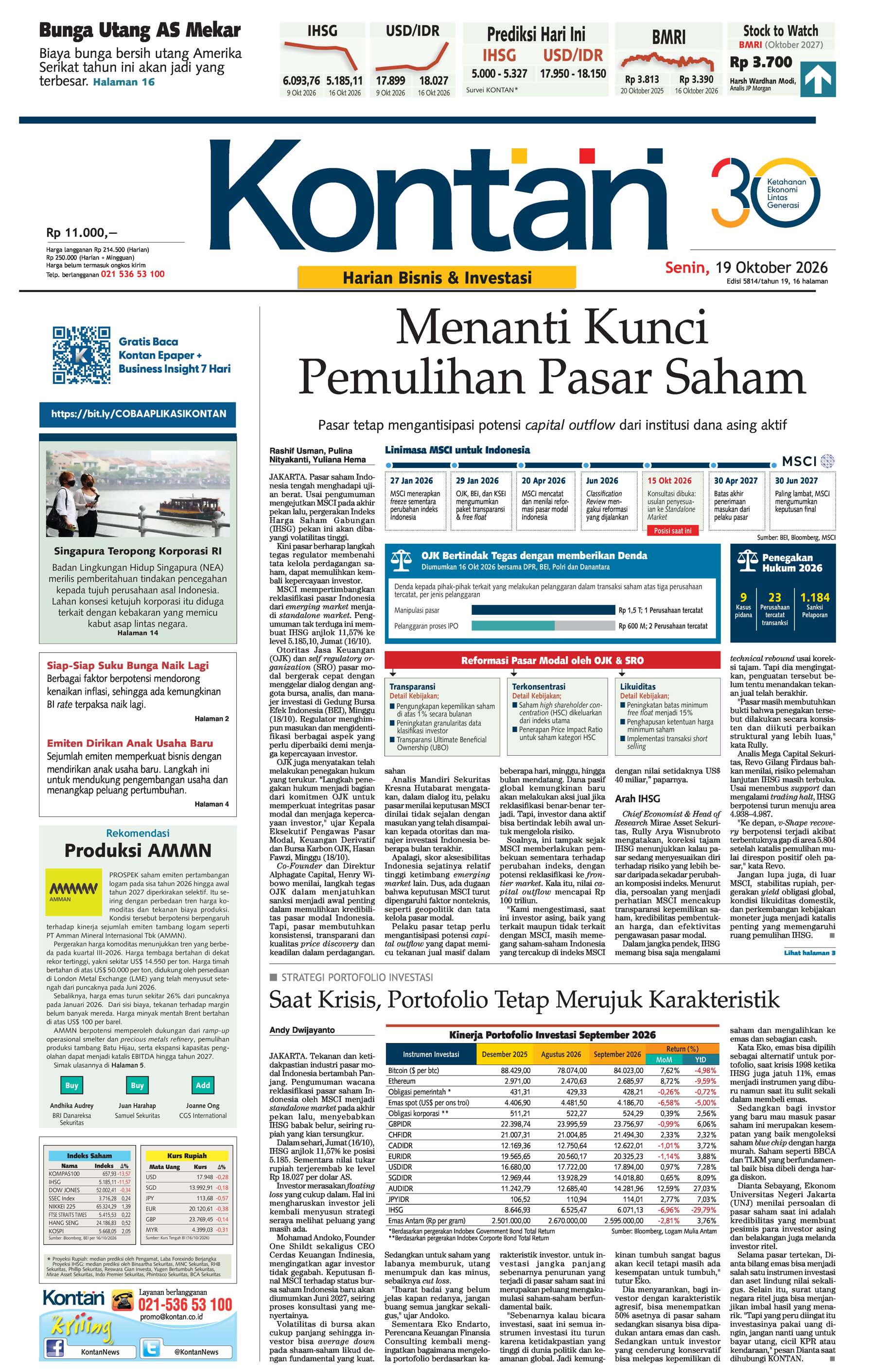 Kontan Epaper