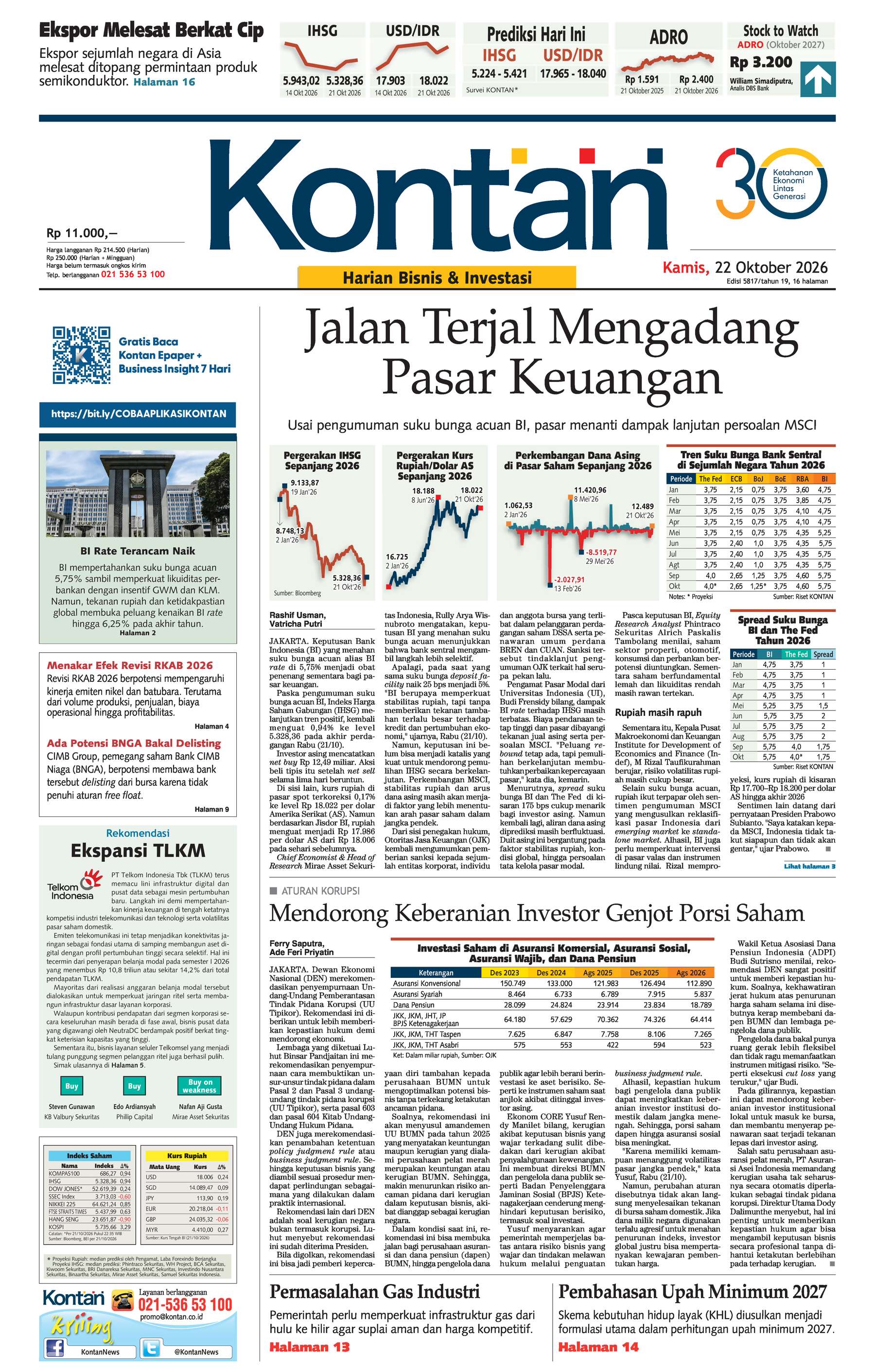 Kontan Epaper