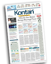 Harian Kontan