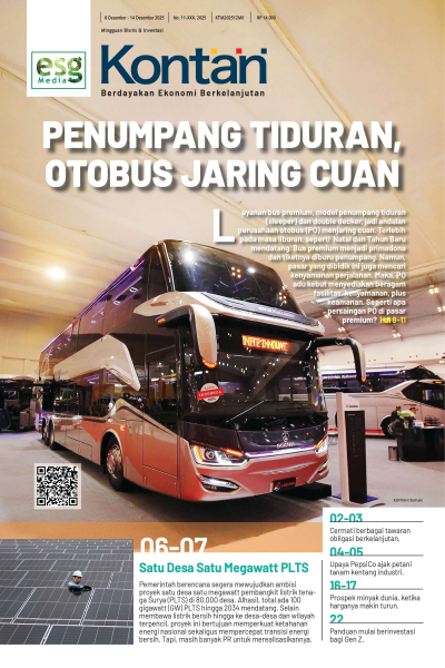 Kontan Mingguan - 08 Desember 2025