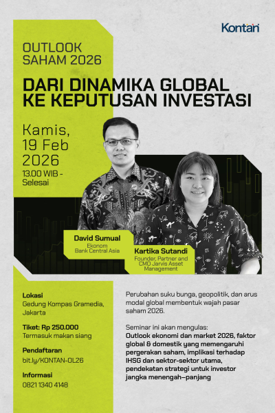 Kontan Harian - 17 Februari 2026