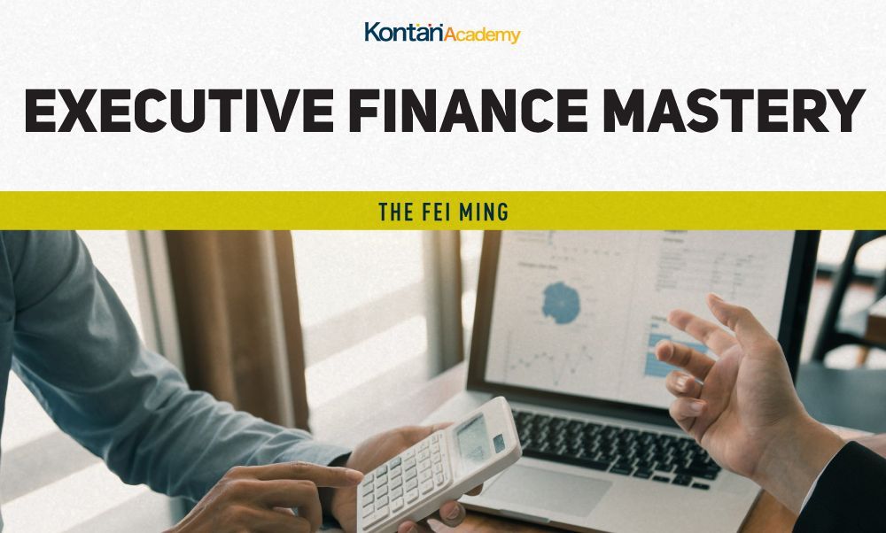 Executive Finance Mastery