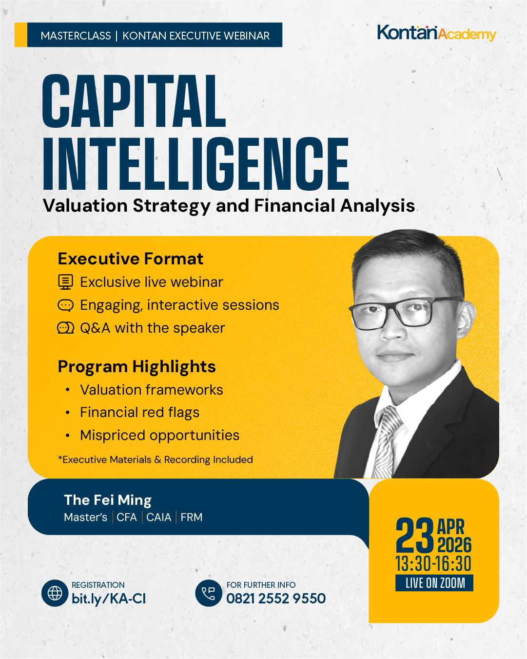 Capital Intelligence