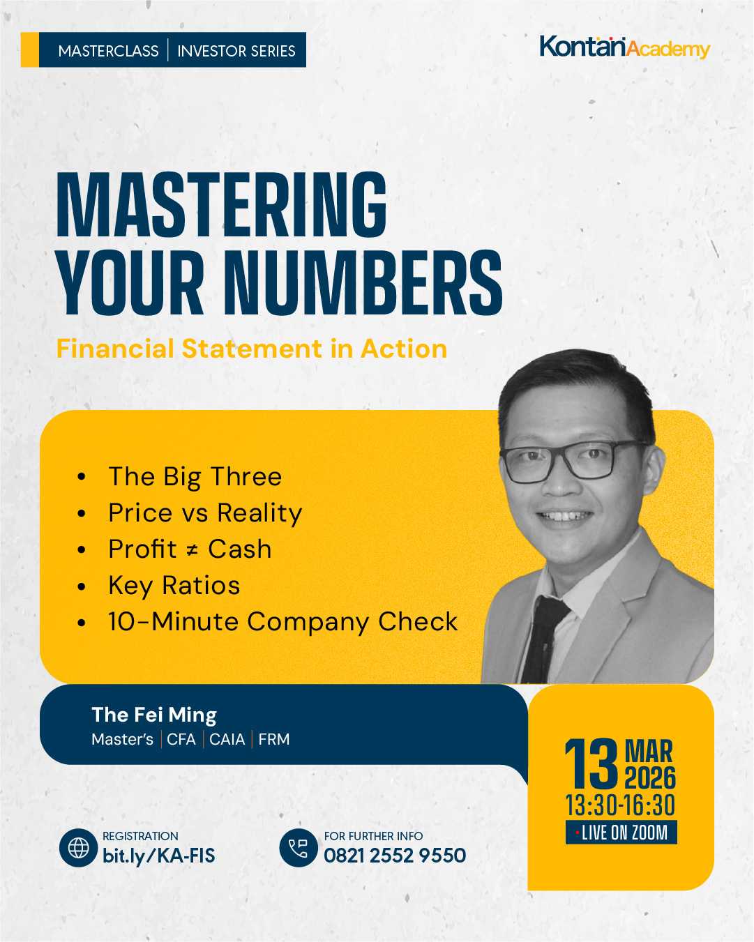 Financial Statement in Action