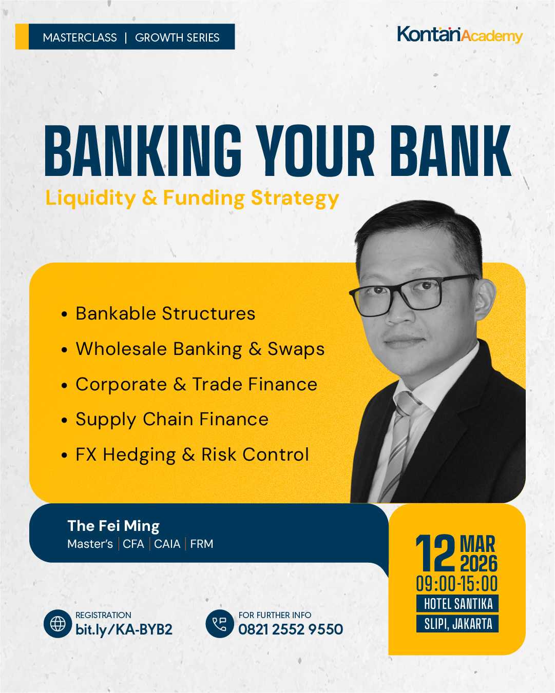 Banking Your Bank