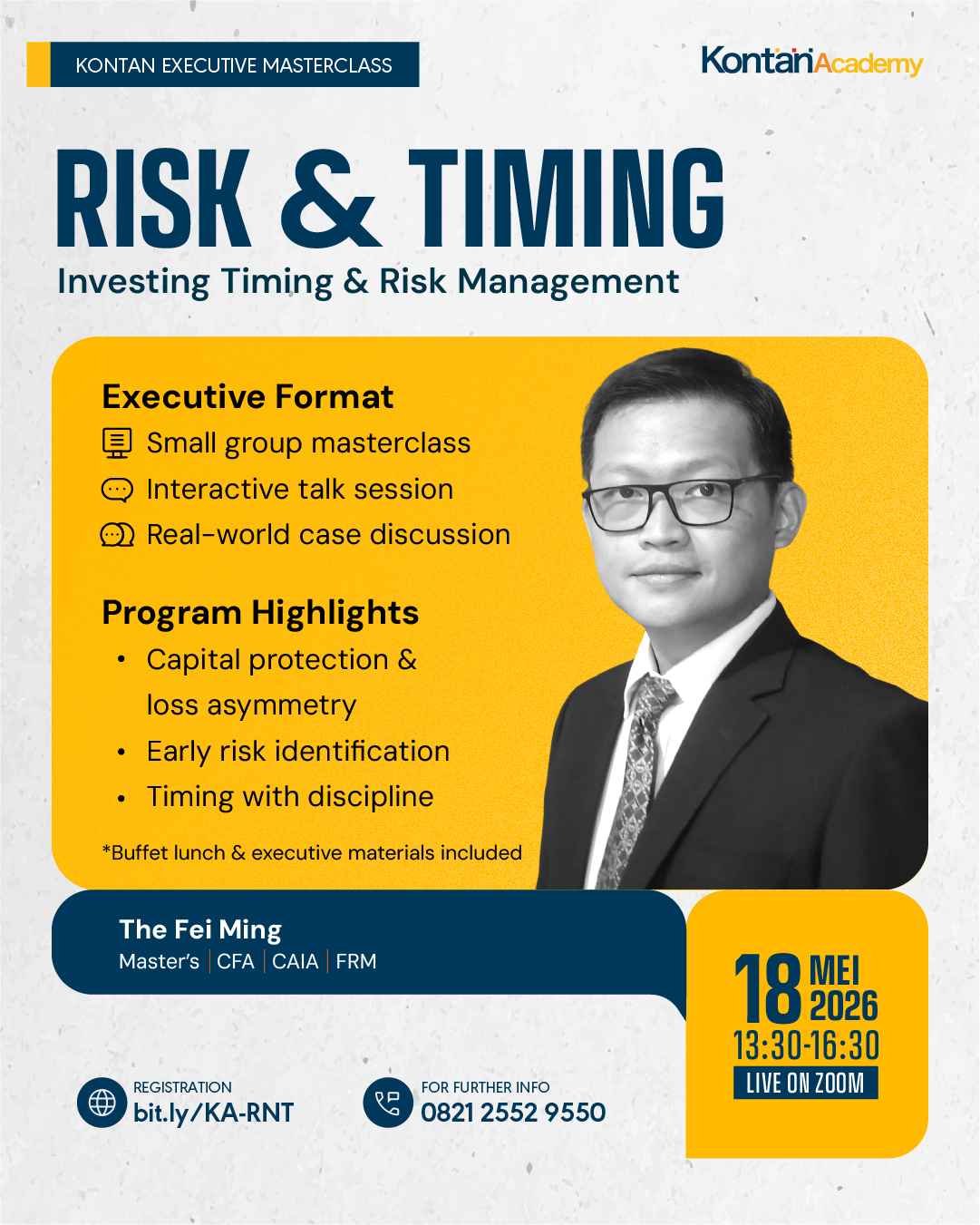 Risk & Timing