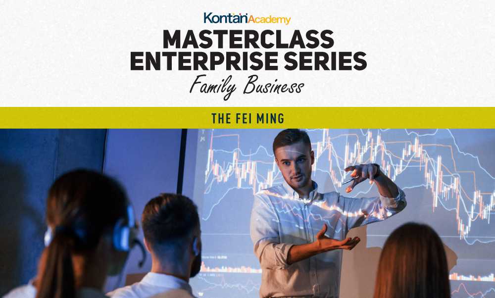 Masterclass Enterprise Series : Family Business