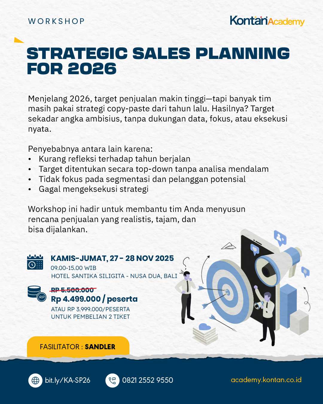 Strategic Sales Planning for 2026