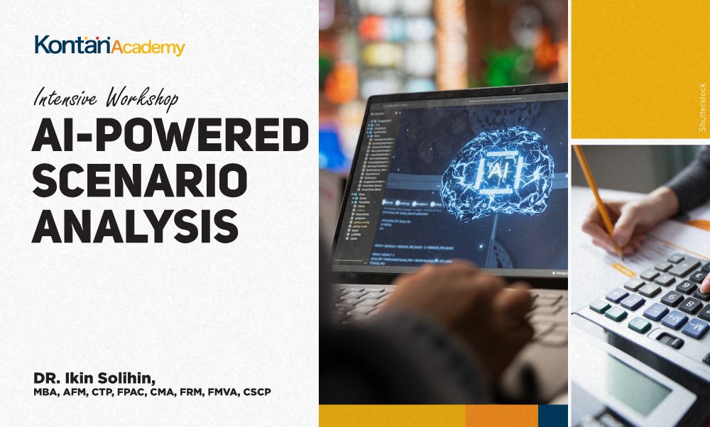 [Intensive Workshop] AI-Powered Scenario Analysis
