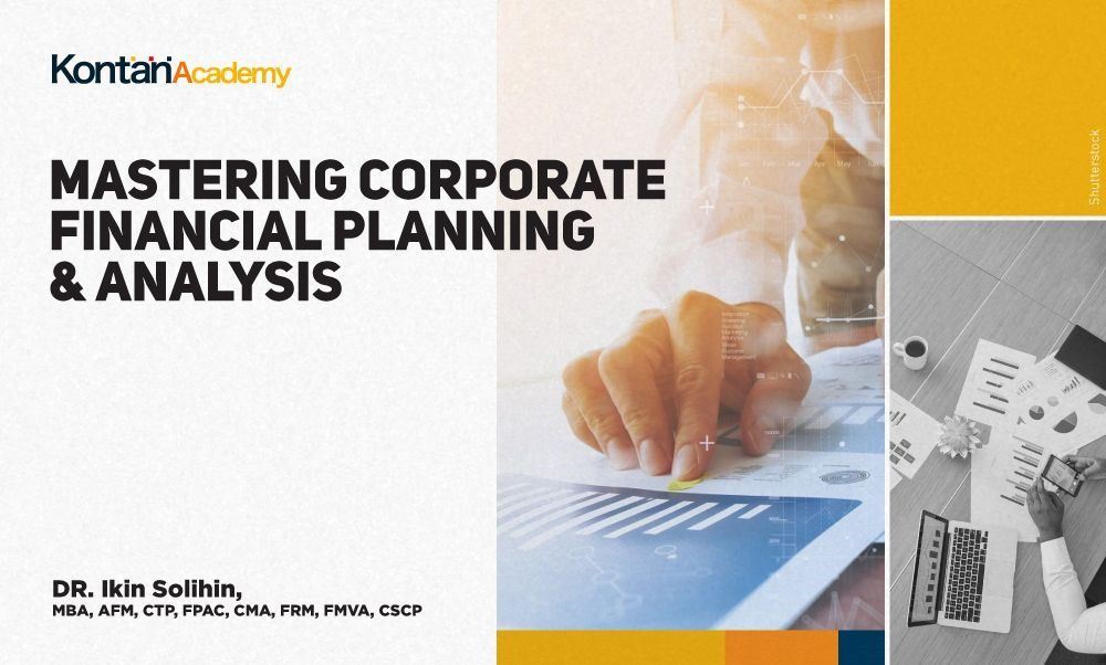 Mastering Corporate Financial Planning & Analysis