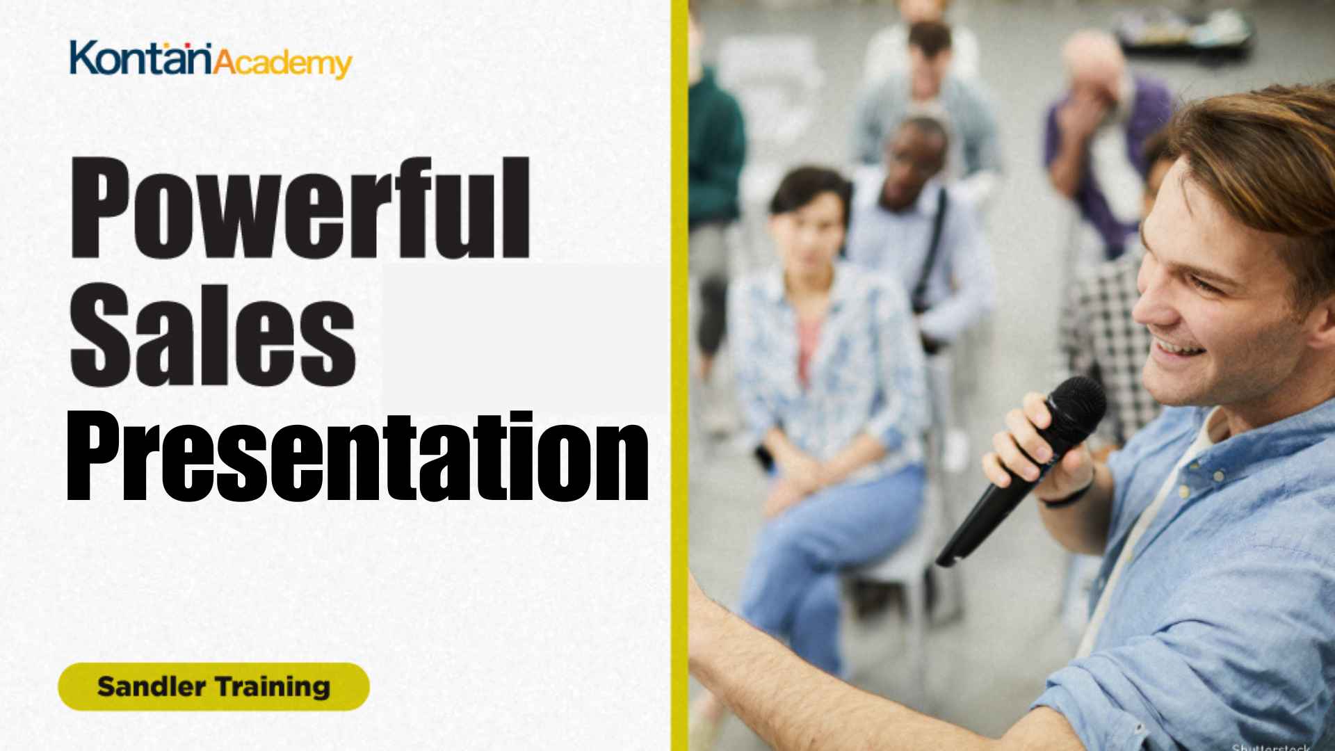 Powerful Sales Presentation