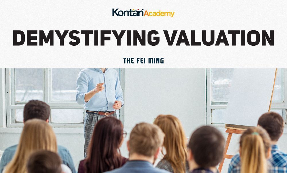 Demystifying Valuation