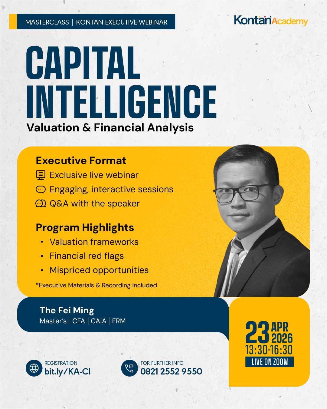 Capital Intelligence