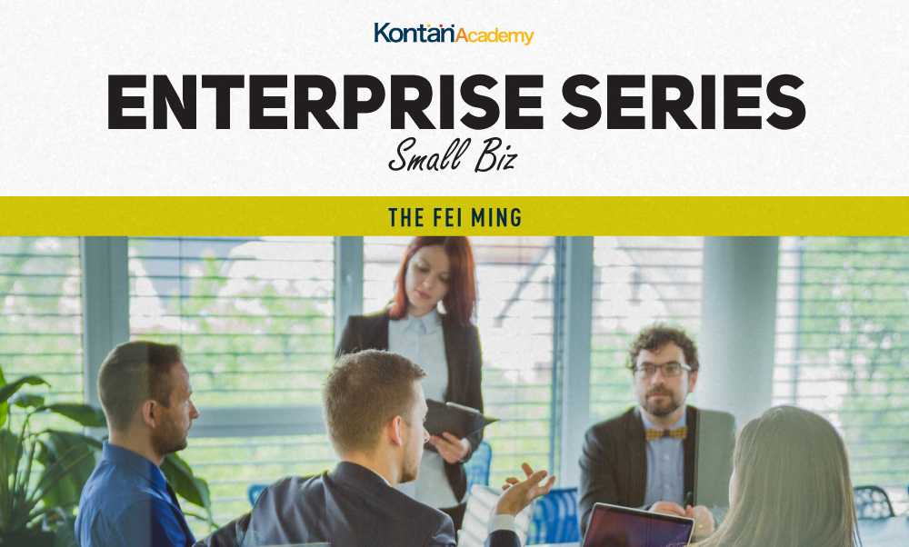 Enterprise Series : Small Biz