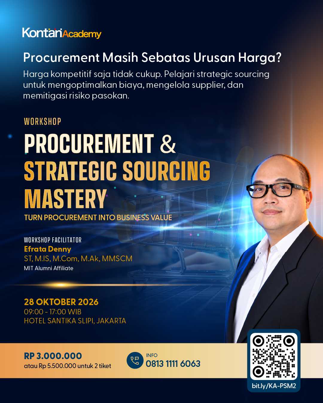 Procurement & Strategic Sourcing Mastery