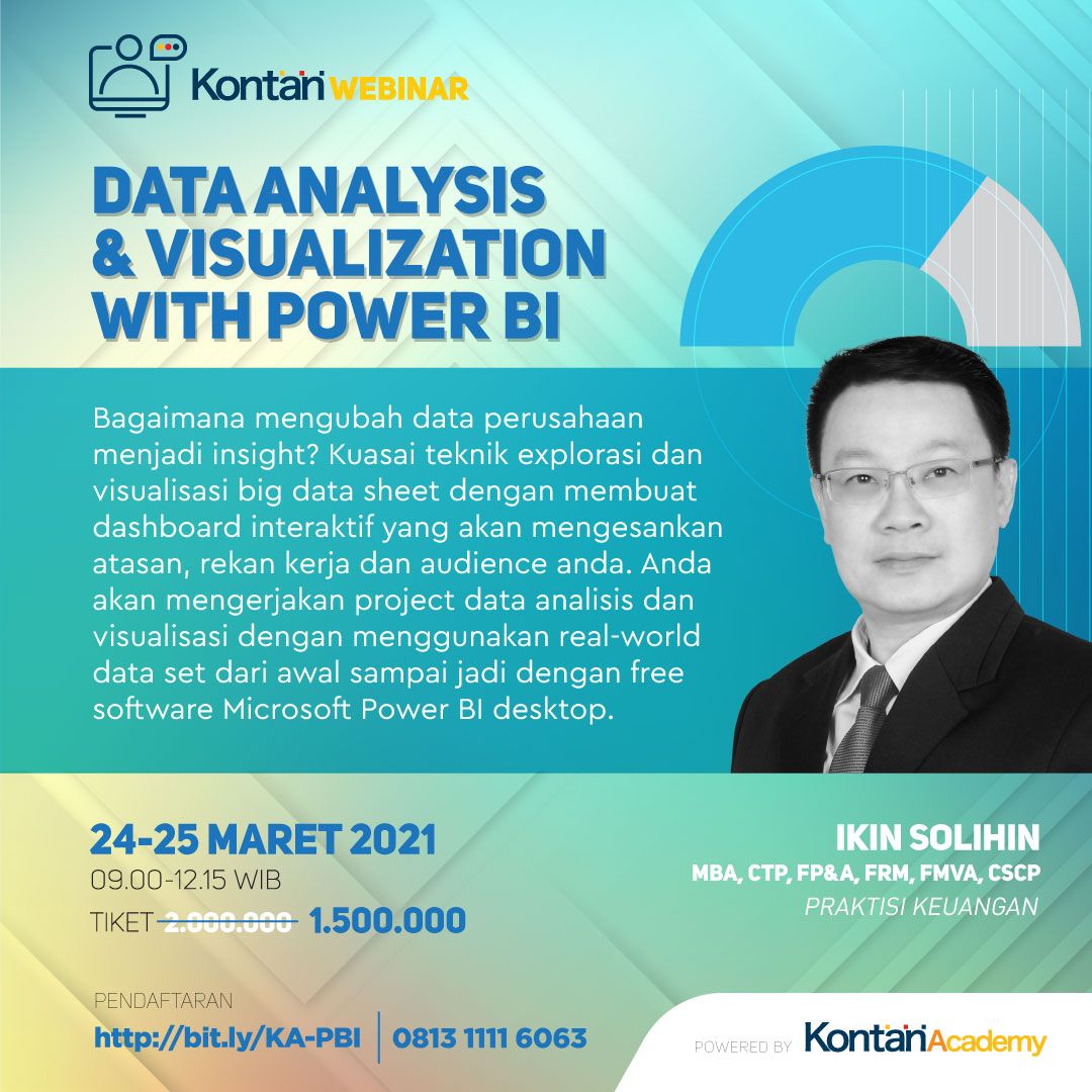 Data Analysis & Visualization with Power BI