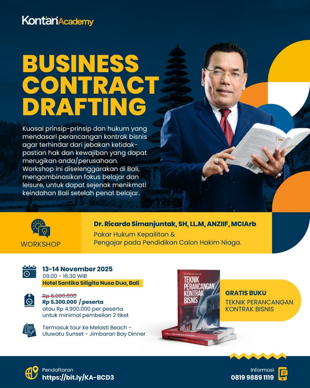 Business Contract Drafting