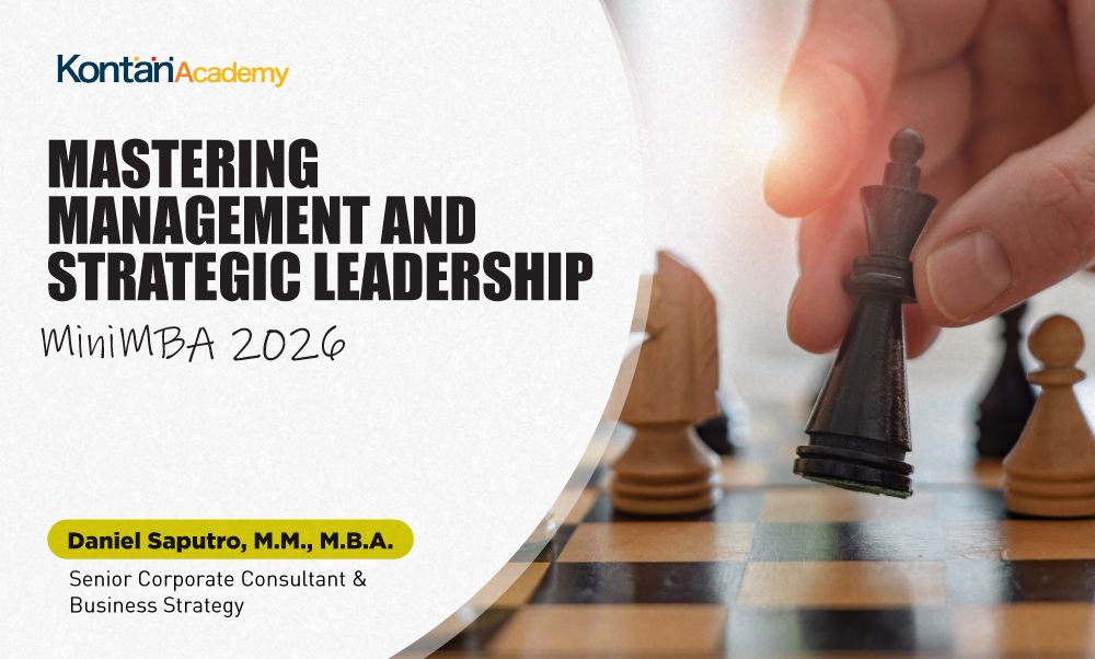 Mastering Management and Strategic Leadership (MiniMBA 2025)