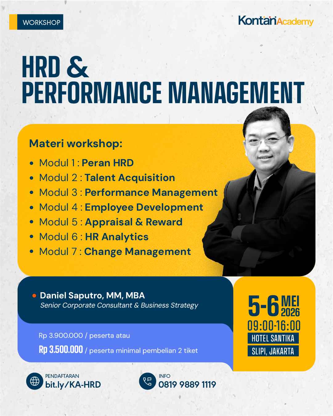 HRD & Performance Management