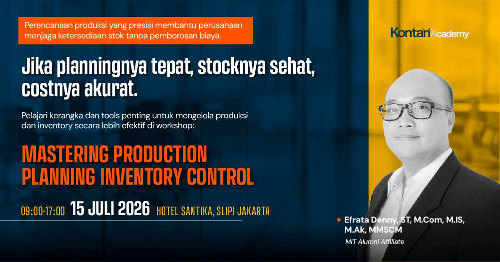 Mastering Production Planning Inventory Control