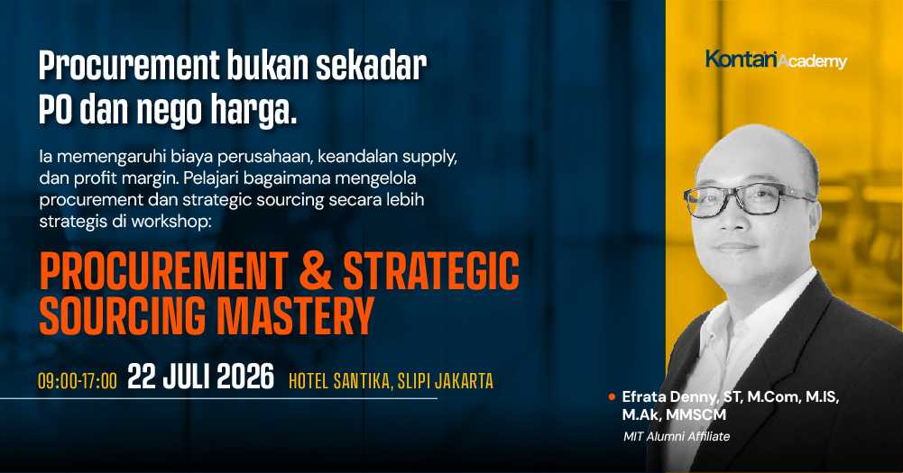 Procurement & Strategic Sourcing Mastery