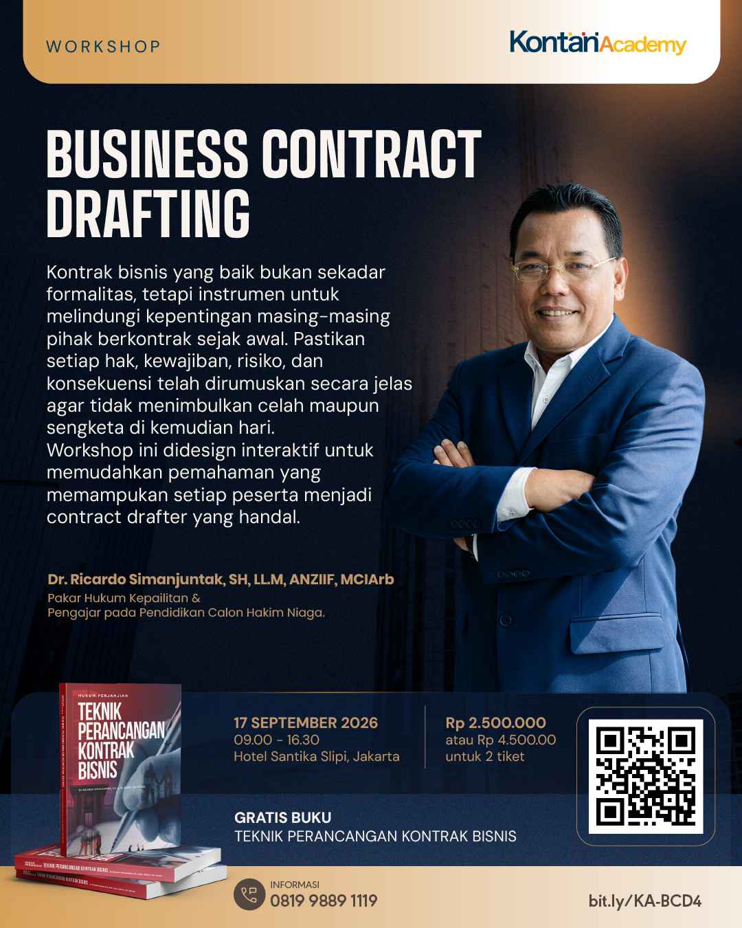 Business Contract Drafting