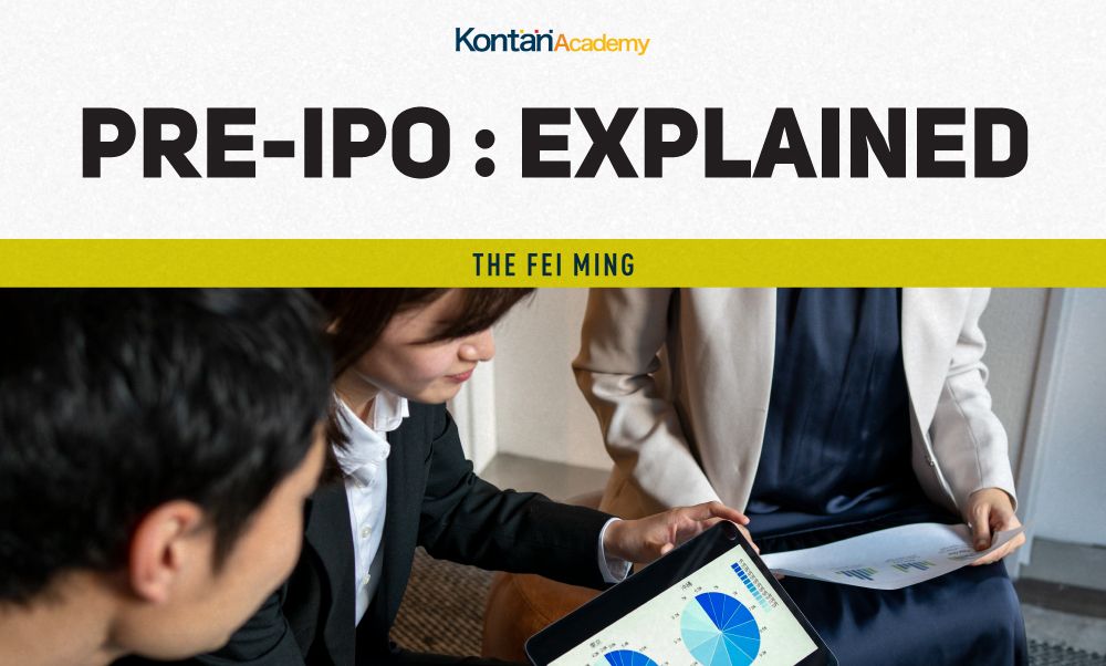 Pre-IPO : Explained