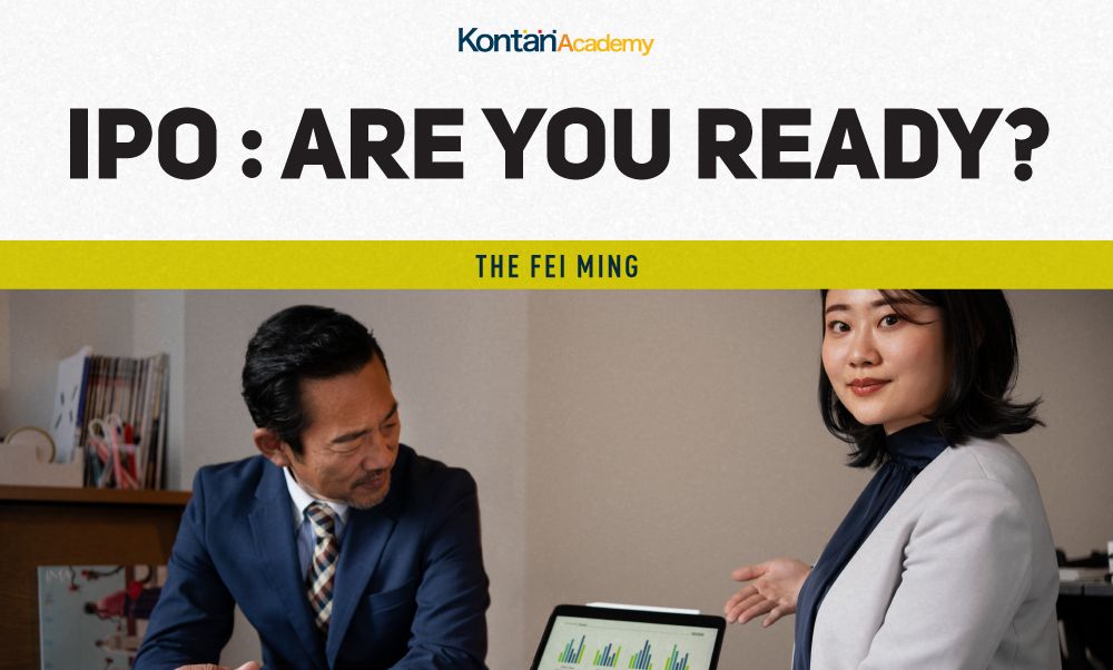 IPO : Are You Ready?