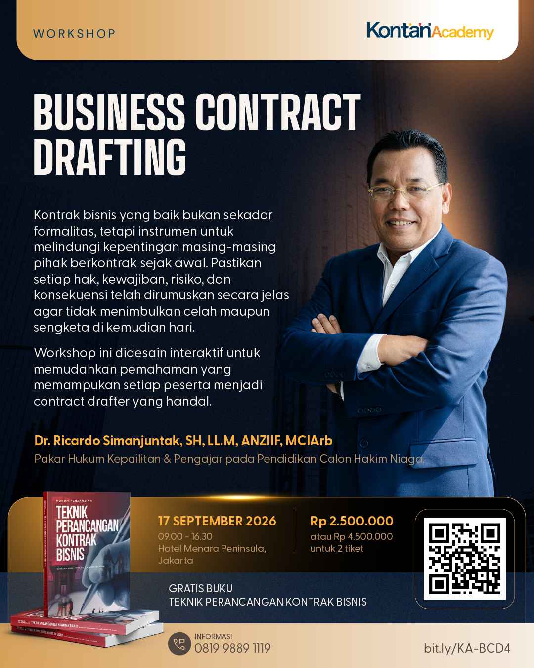Business Contract Drafting