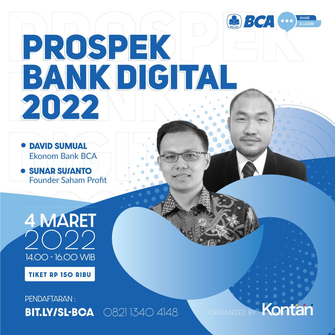Prospek Bank Digital 2022