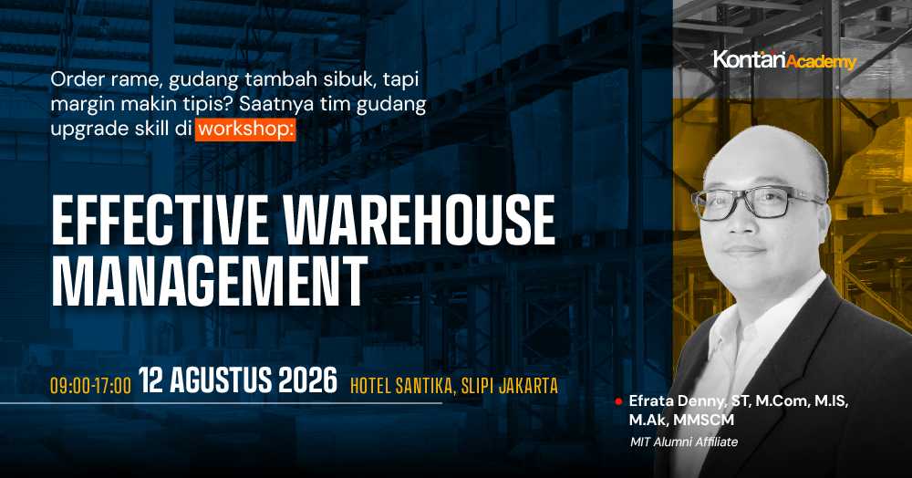 Effective Warehouse Management 